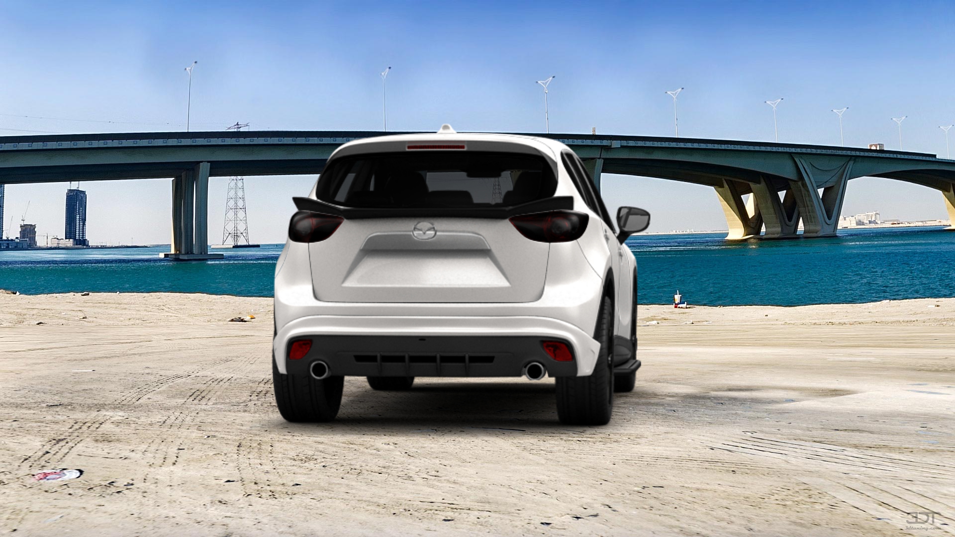 Mazda CX 5 Crossover 2013