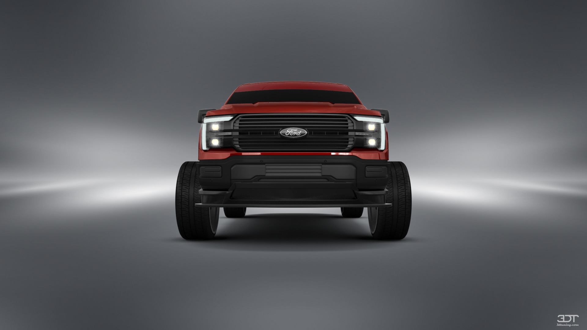 Ford F-150 SuperCrew 4 Door pickup truck 2024 Images