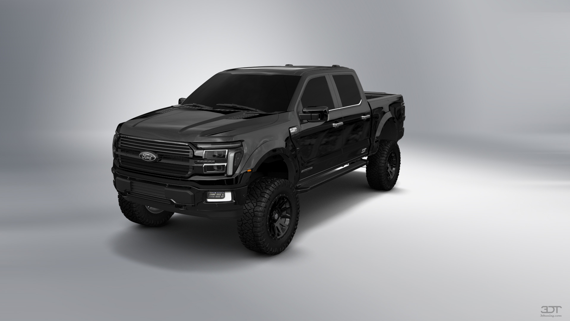 Ford F-150 SuperCrew 4 Door pickup truck 2024