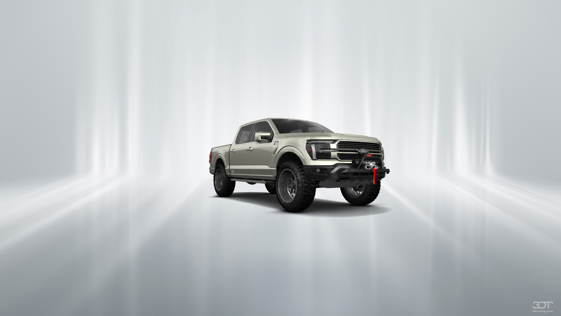 Ford F-150 SuperCrew 4 Door pickup truck 2024