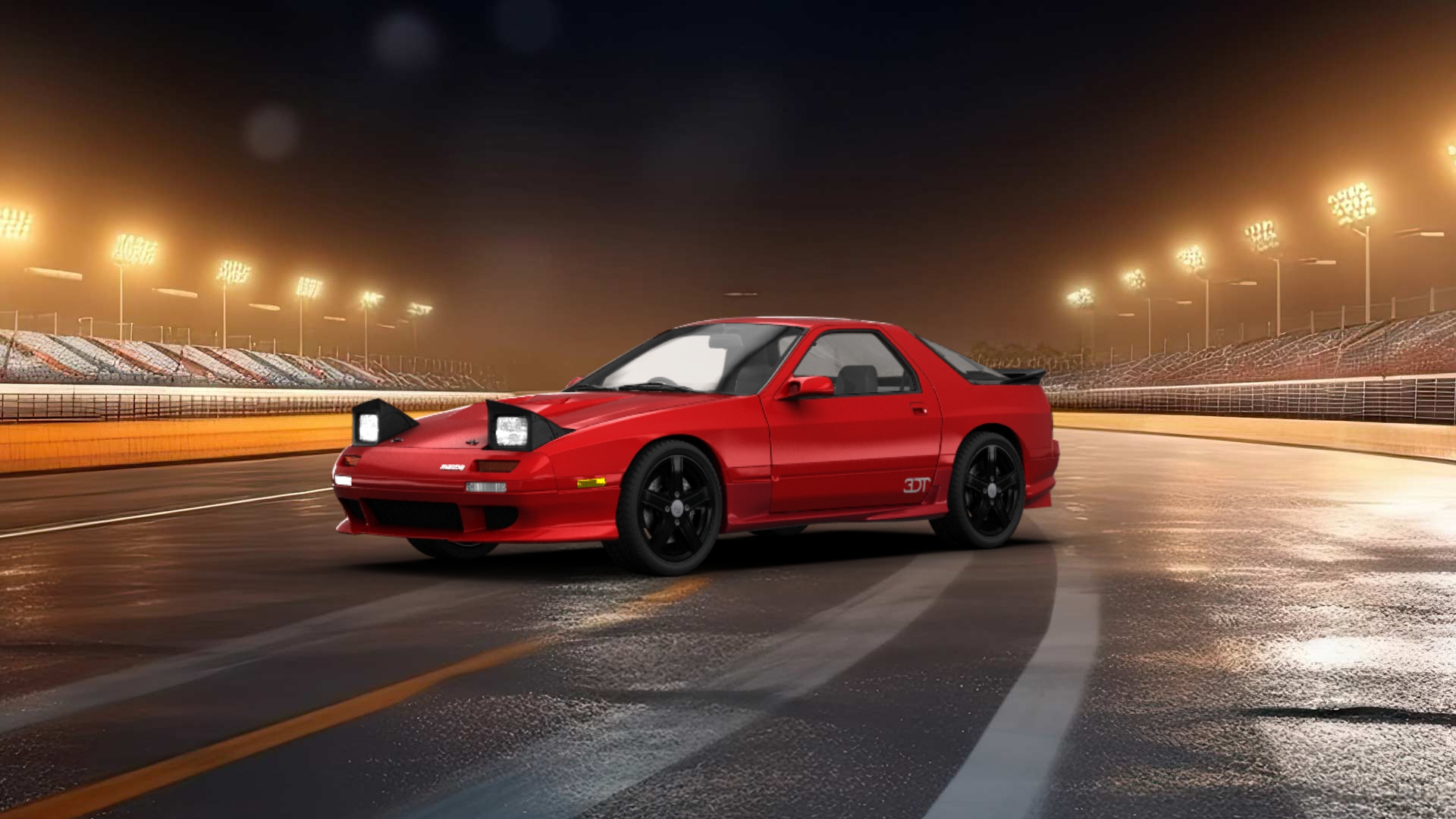 Mazda Savanna RX-7 Coupe 1990