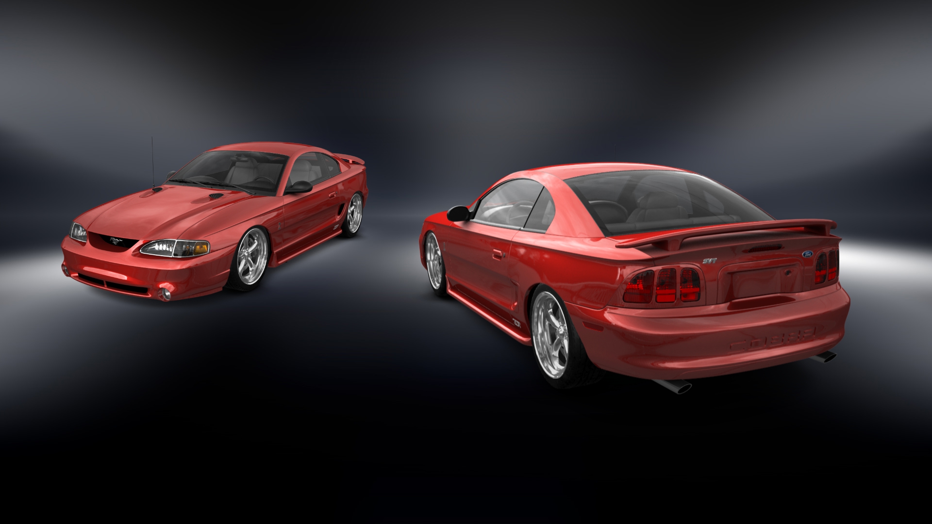 Ford Mustang 2 Door Coupe 1994