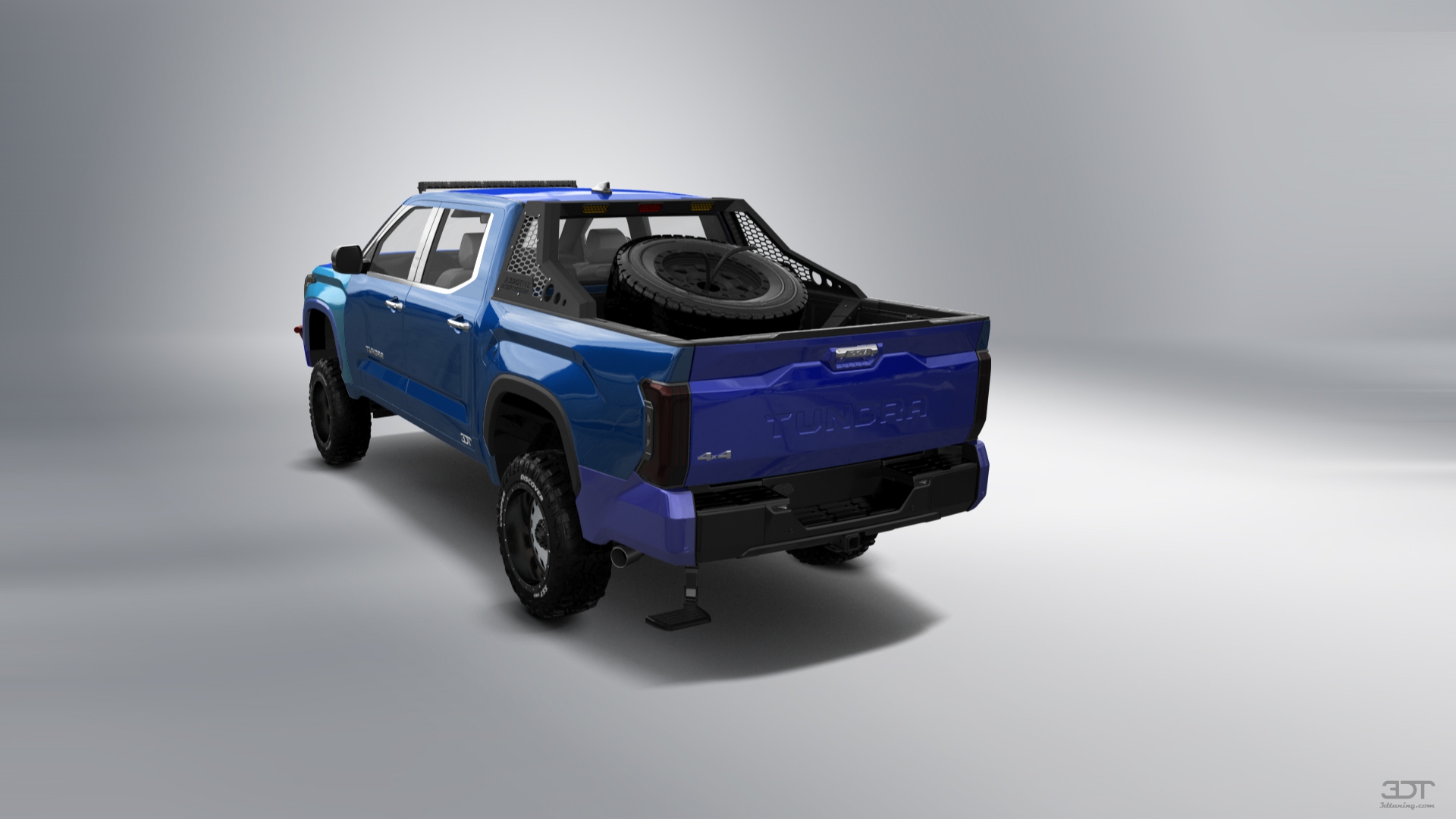 Toyota Tundra 4 Door pickup truck 2022