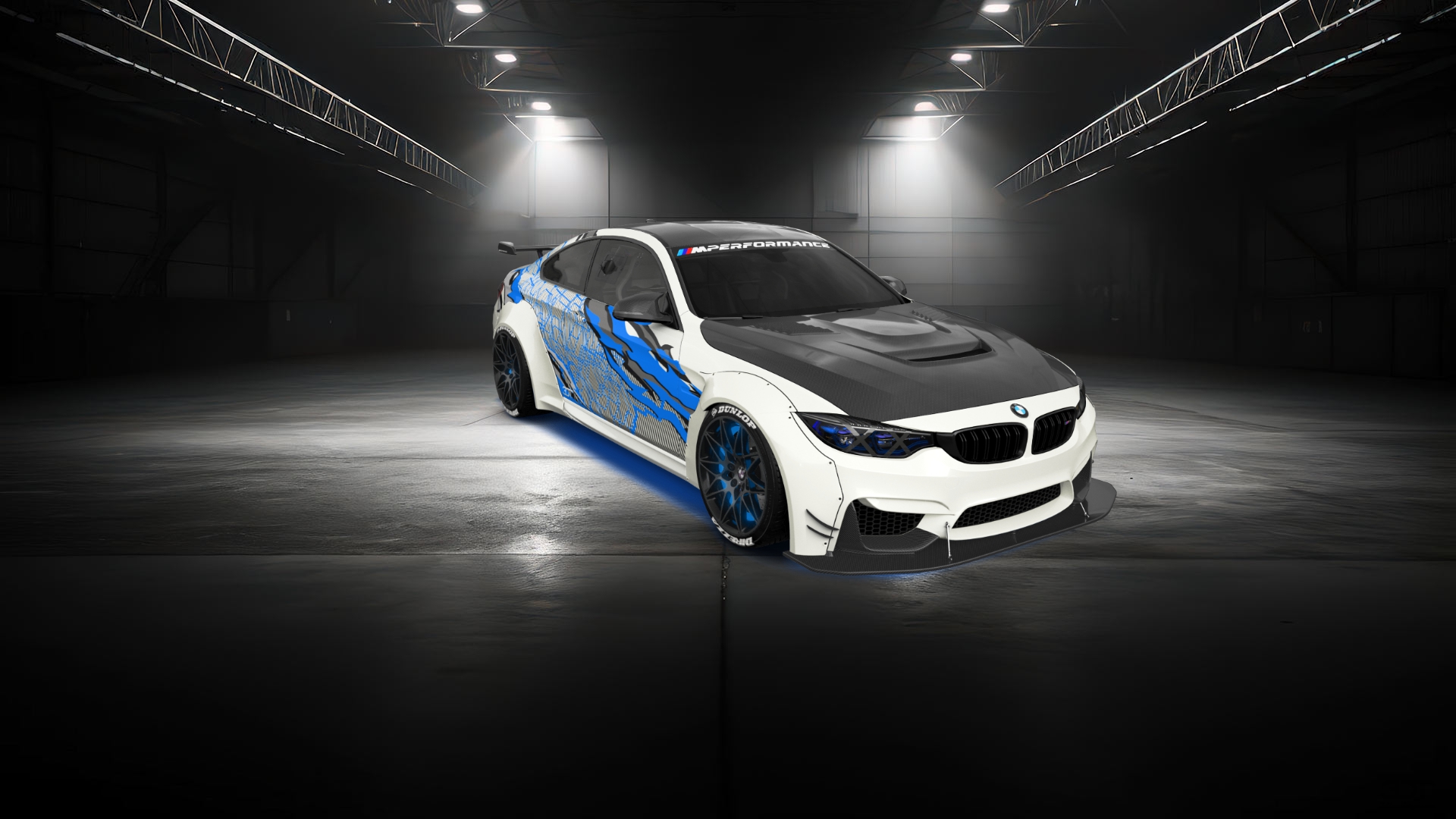 BMW M4 2 Door Coupe 2019 tuning