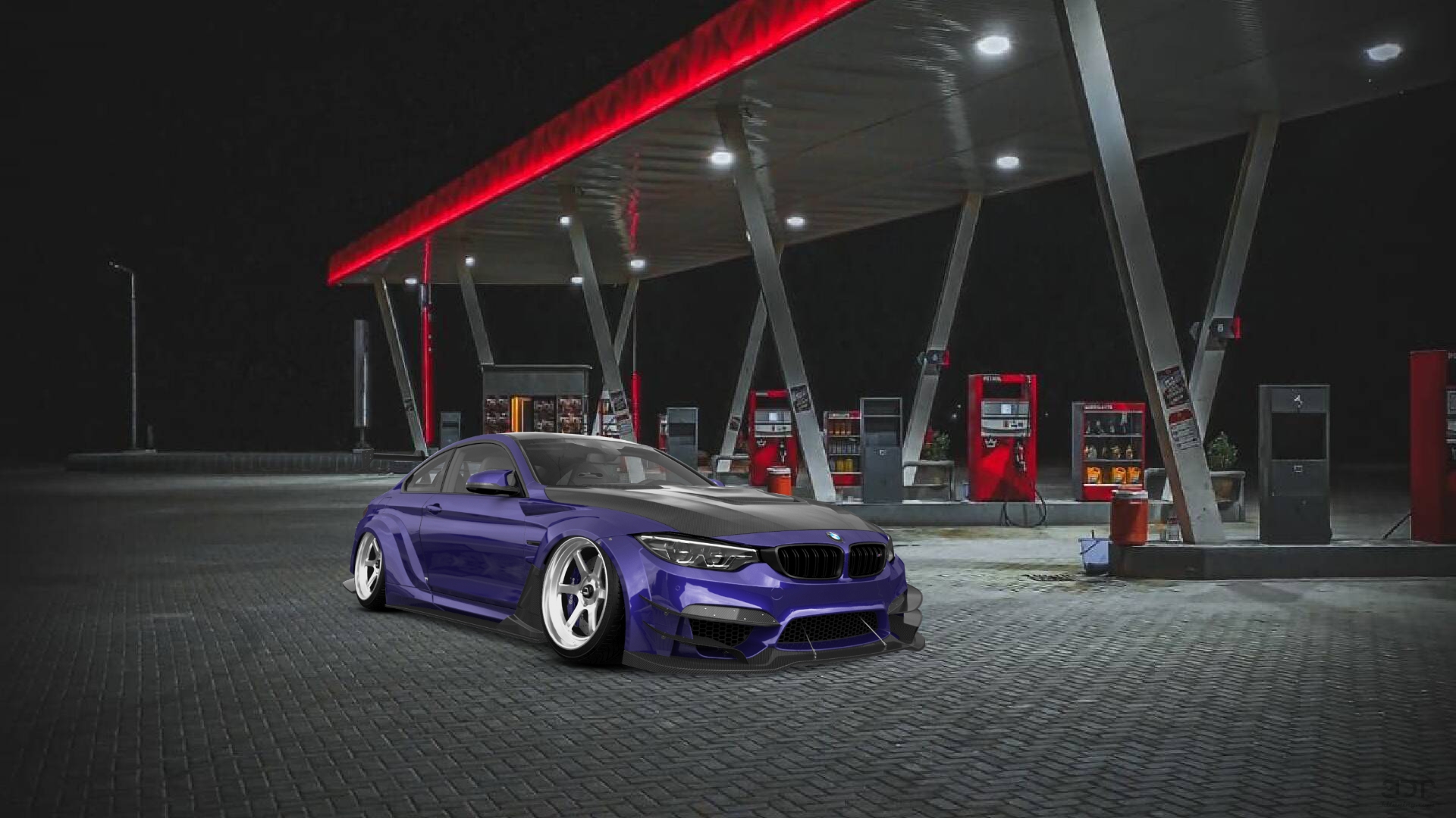 BMW M4 2 Door Coupe 2019