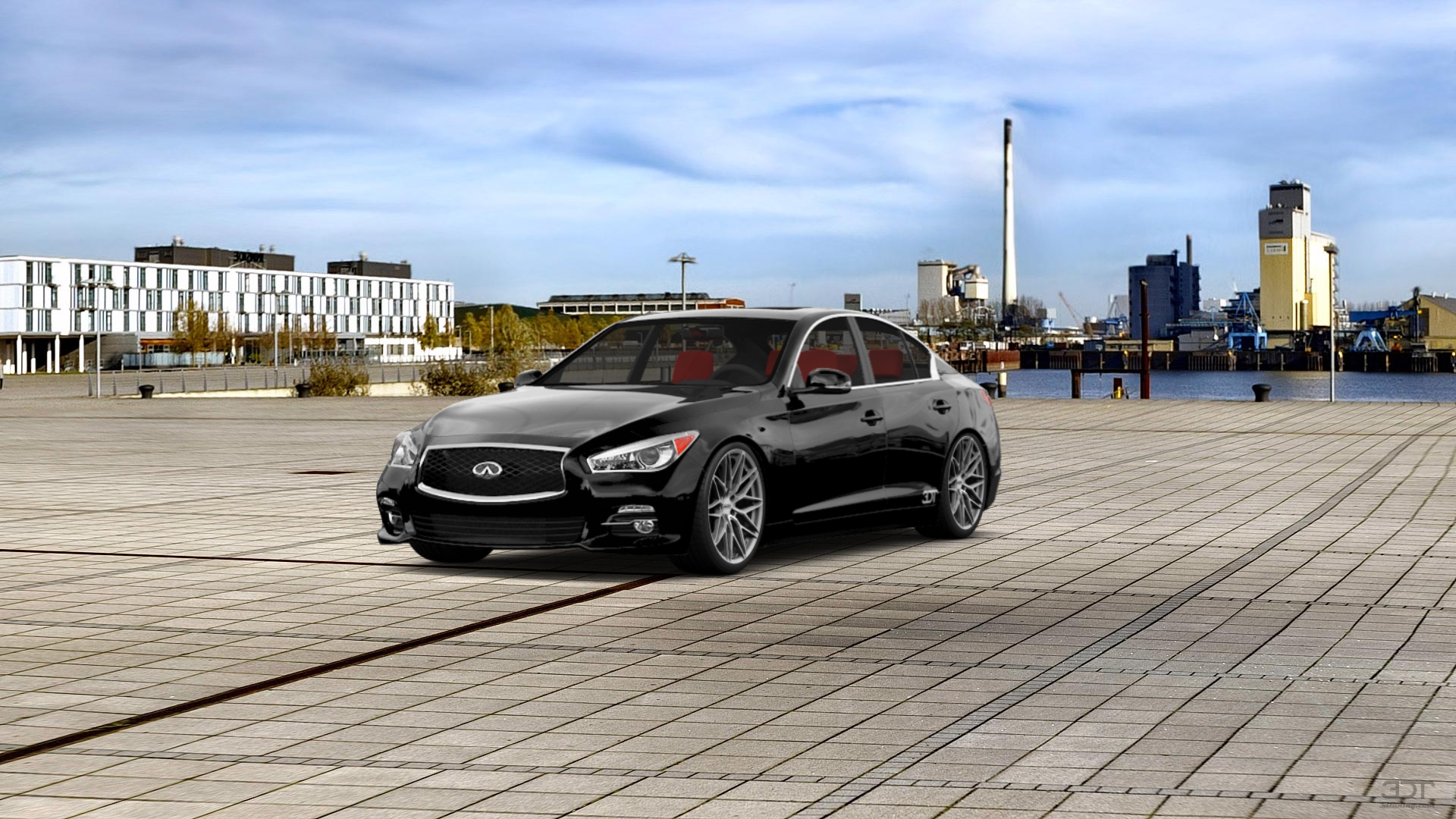 Infiniti Q50 4 Door Saloon 2013