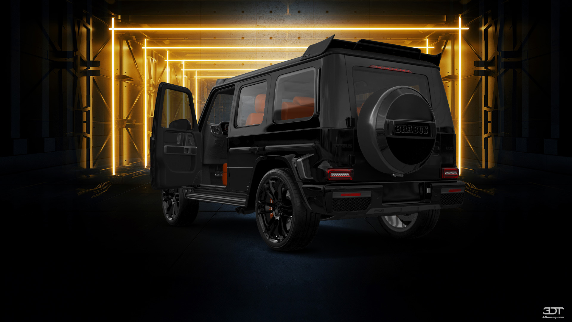 Mercedes G-Class 5 Door SUV 2018