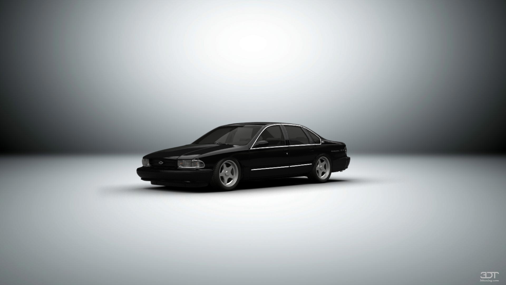 Chevrolet Impala SS sedan 1996