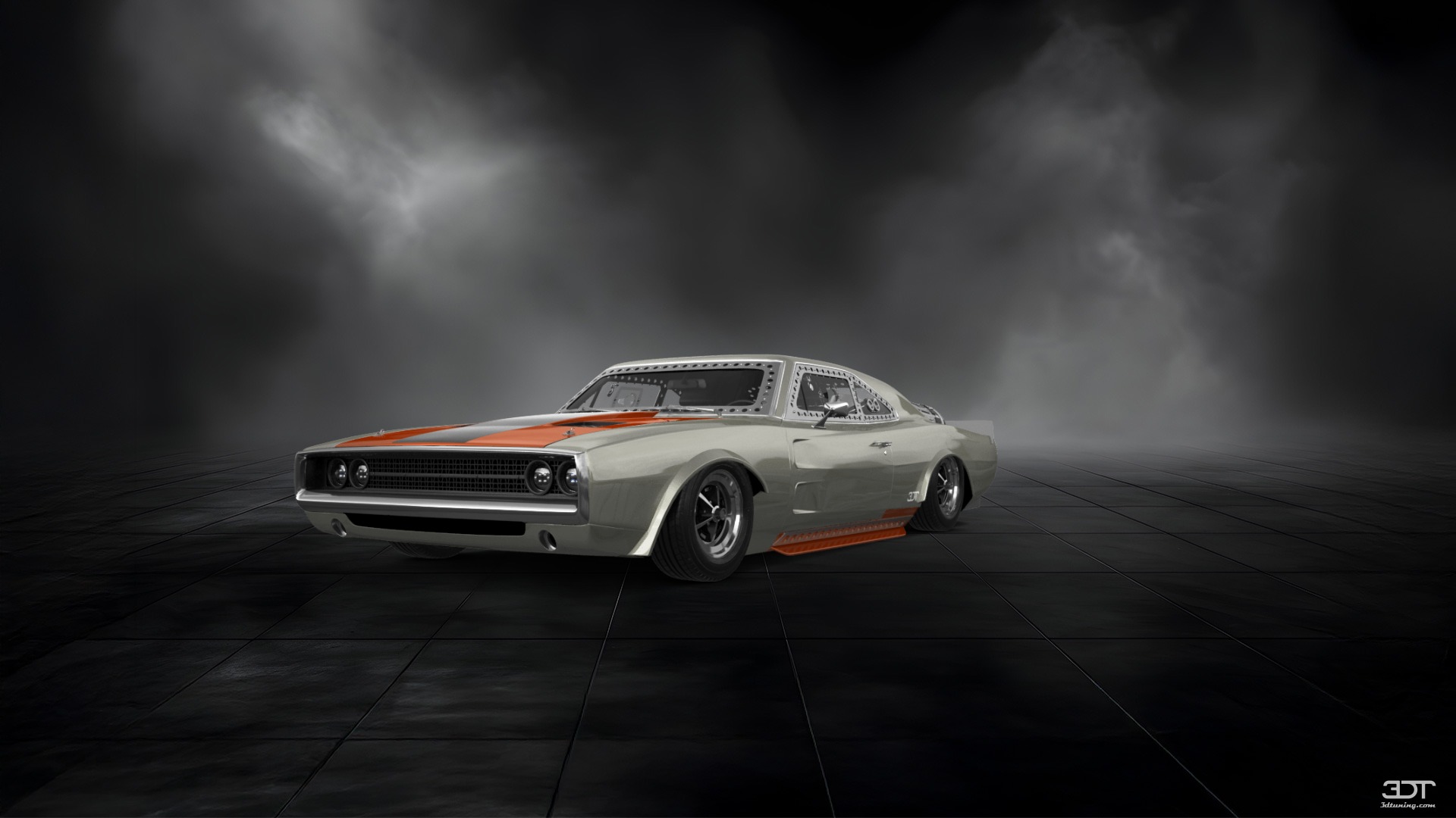 Dodge Charger 2 Door Coupe 1969 tuning