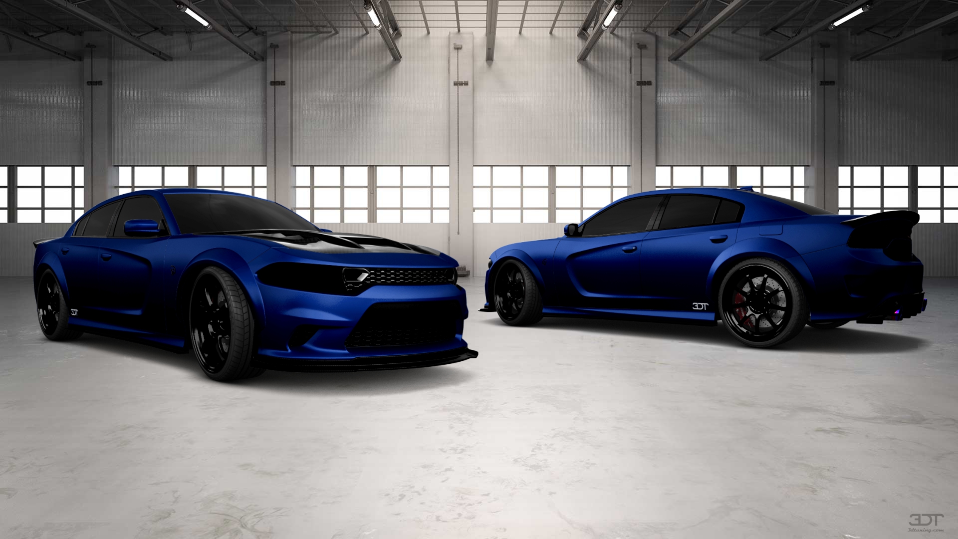 Dodge Charger 4 Door Saloon 2015