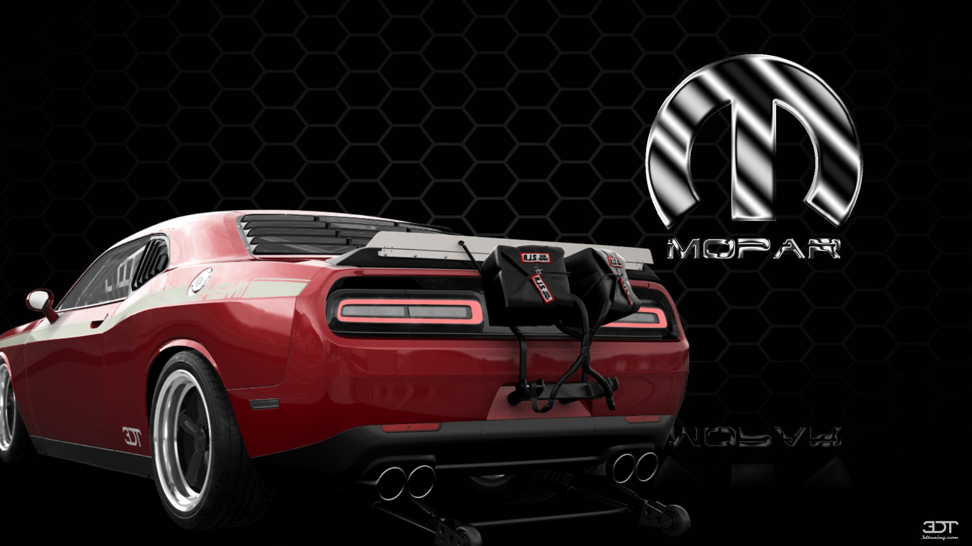 Dodge Challenger 2 Door Coupe 2015 Images