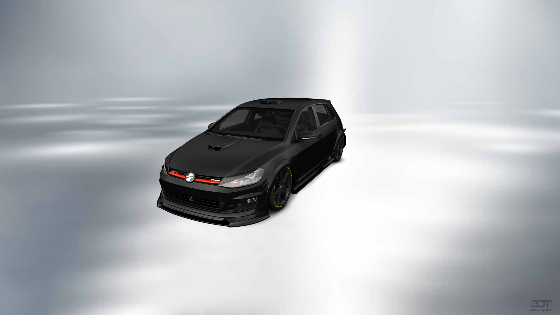 Volkswagen Golf 7 5 Door Hatchback 2013