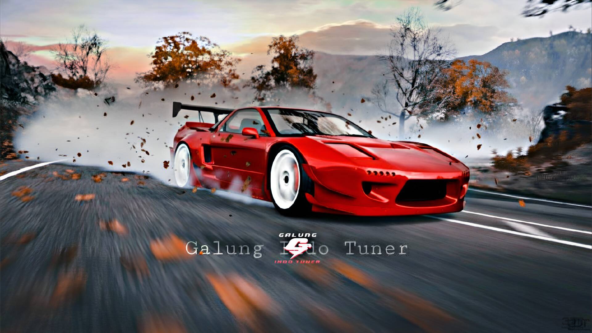 Honda NSX 2 Door Coupe 1990