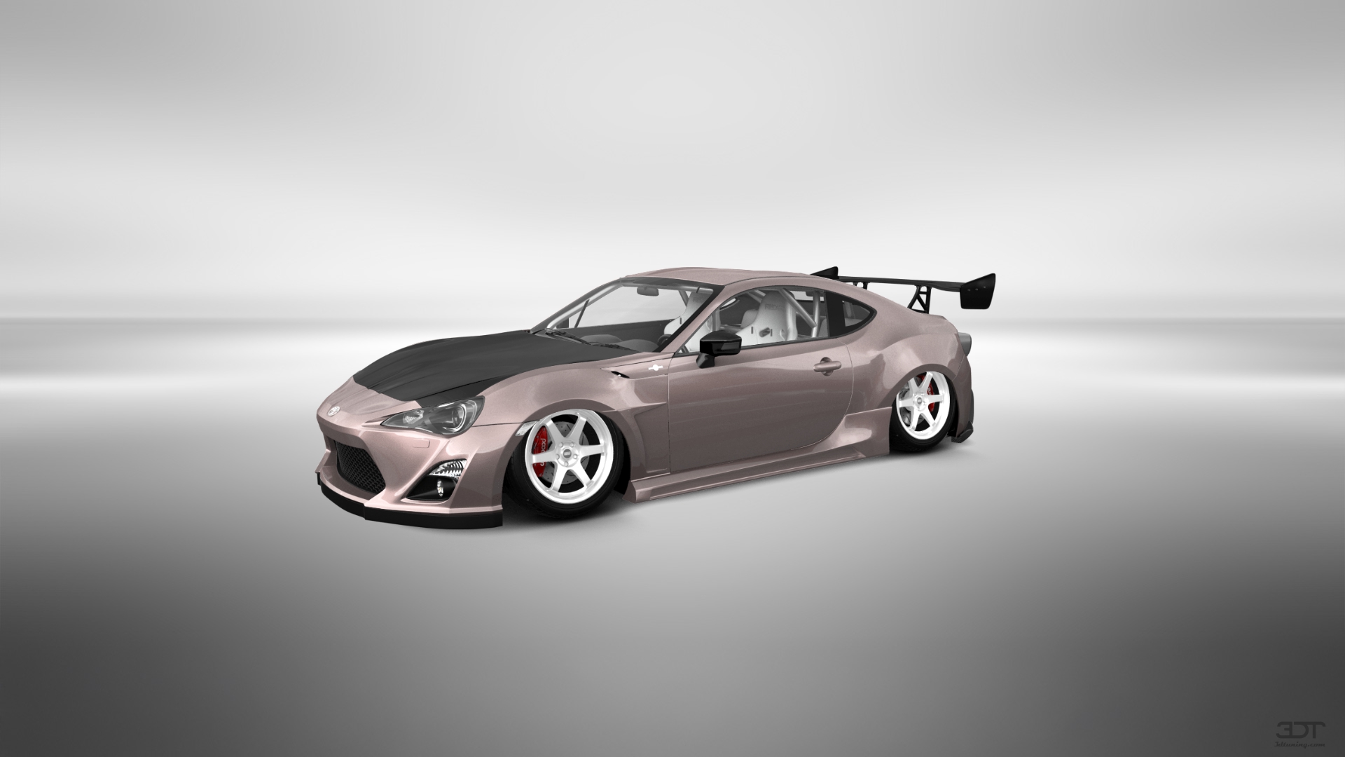Toyota GT86 2 Door Coupe 2013