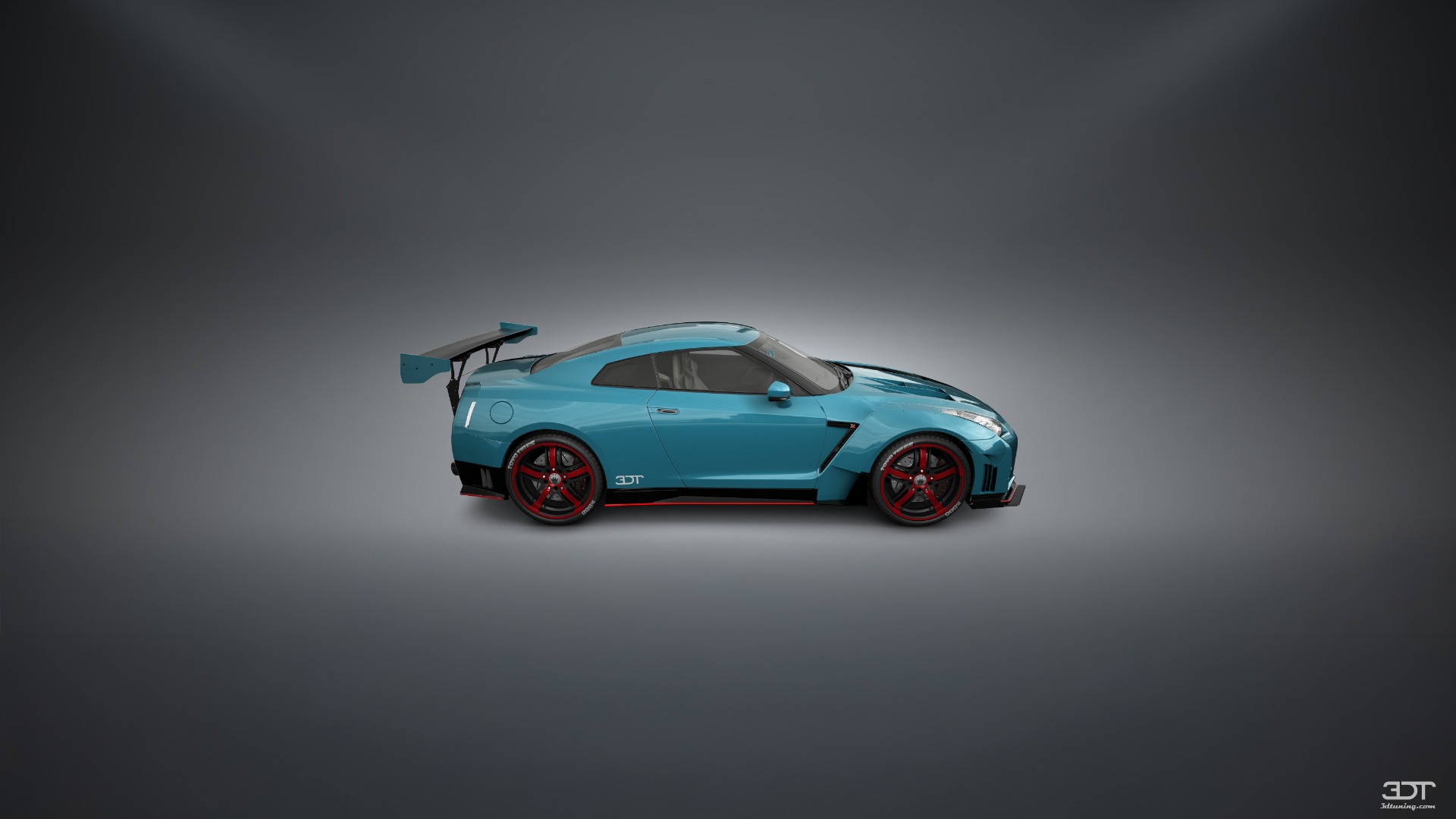 Nissan GT-R 2 Door Coupe 2010 Images