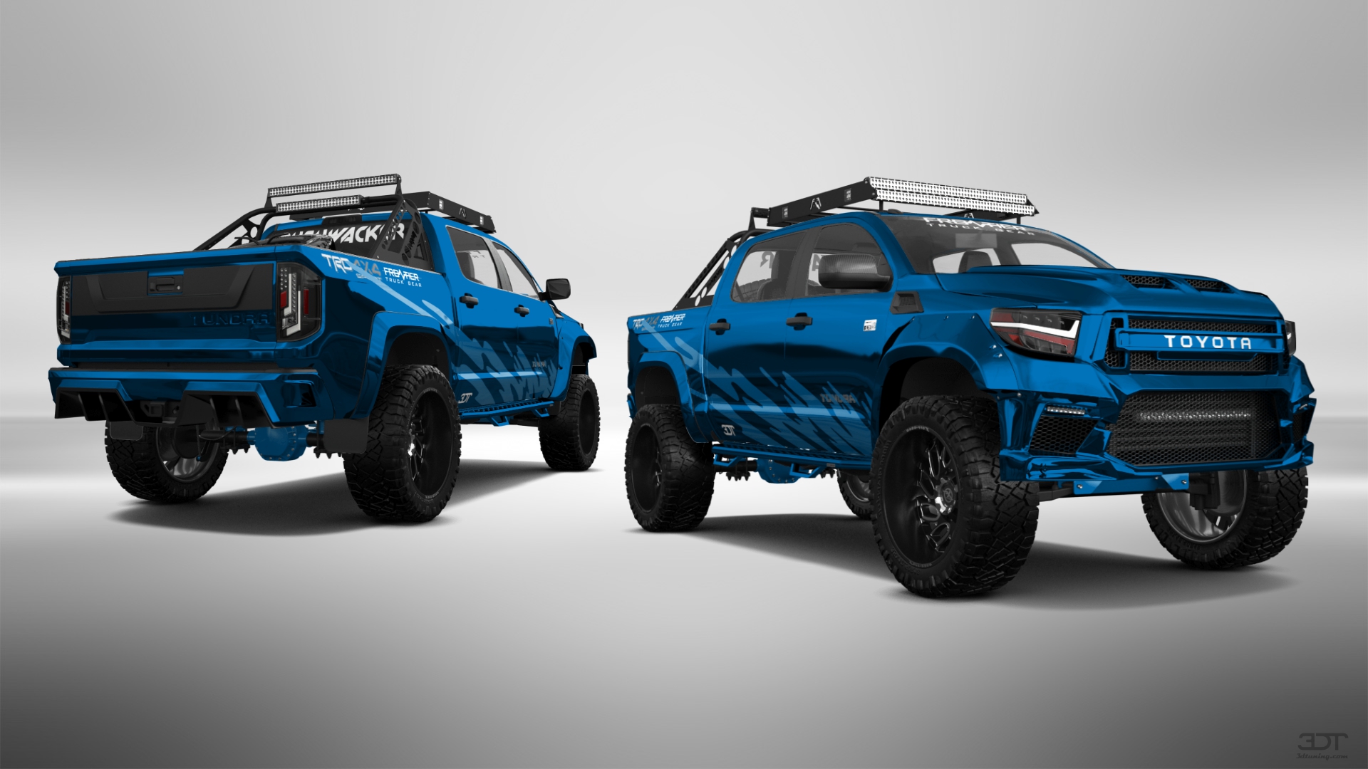 Toyota Tundra 4 Door pickup truck 2018