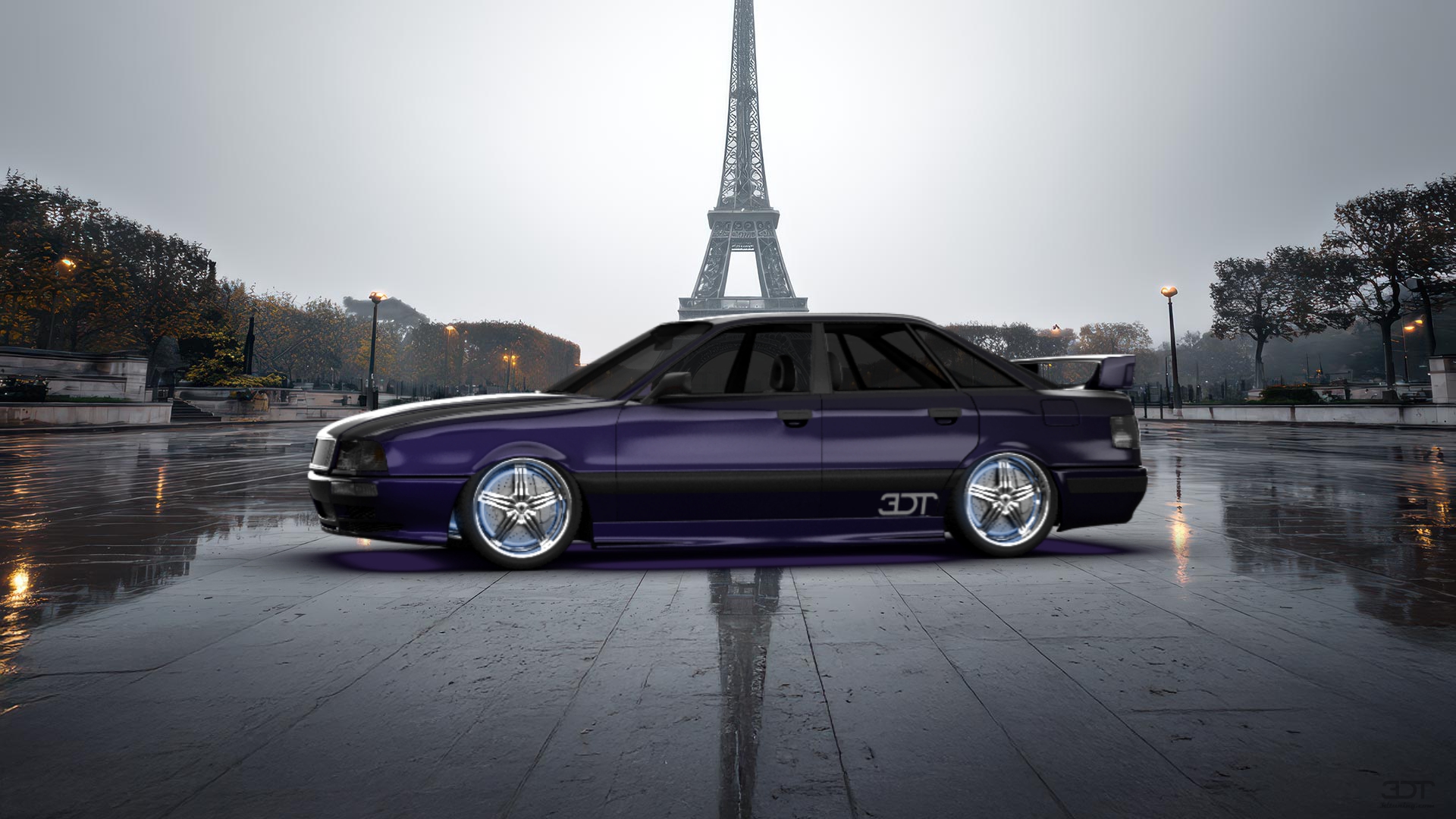 Audi 80 1991