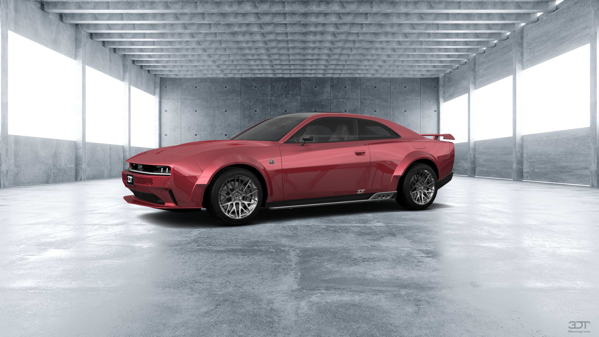Dodge Charger 2 Door Coupe 2024 Imágenes