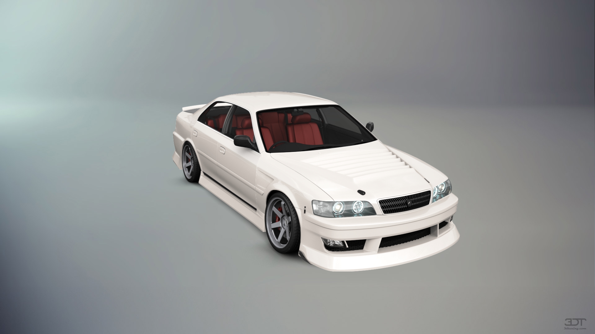 Toyota Chaser X100 Sedan 2000 tuning