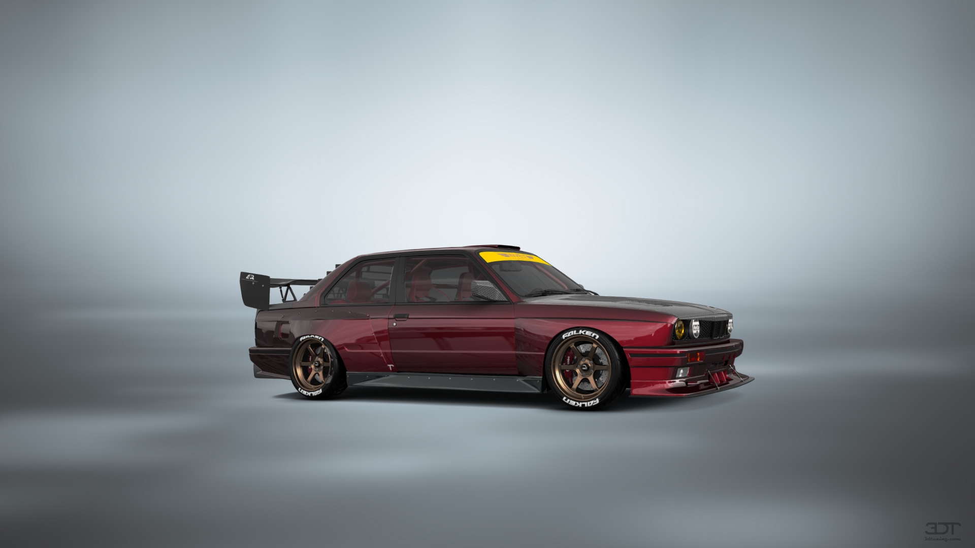 BMW M3 2 Door Coupe 1986