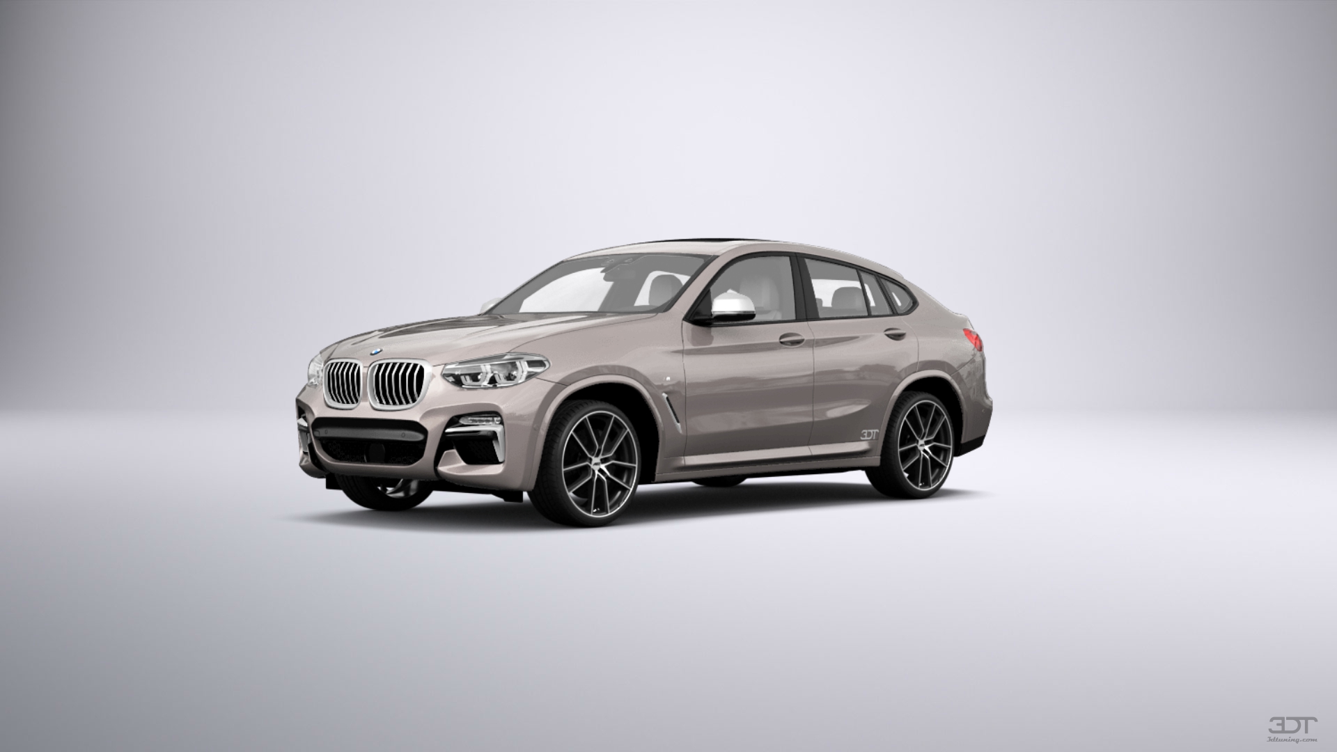 BMW X4 5 Door SUV 2018