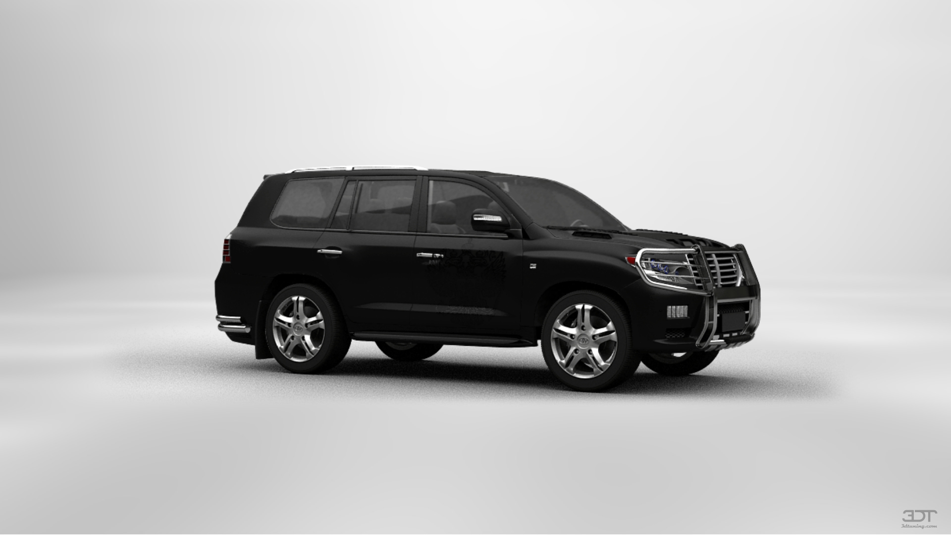 Toyota LC 200 SUV 2007