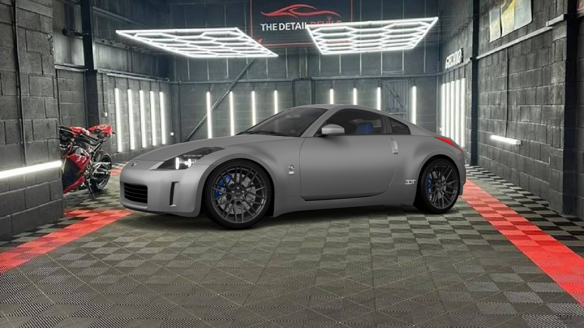 Nissan 350Z 2 Door Coupe 2002