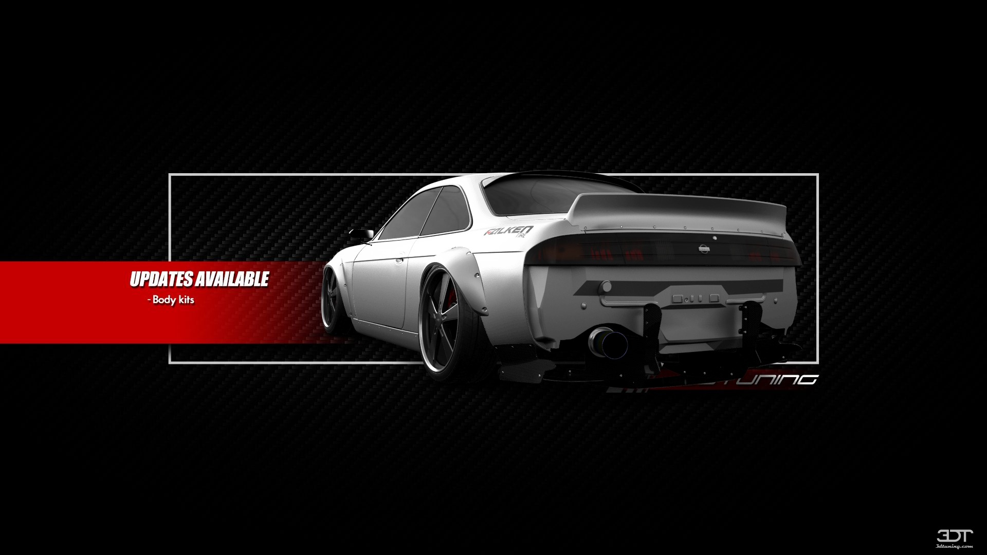 Nissan Silvia S14 2 Door Coupe 1995