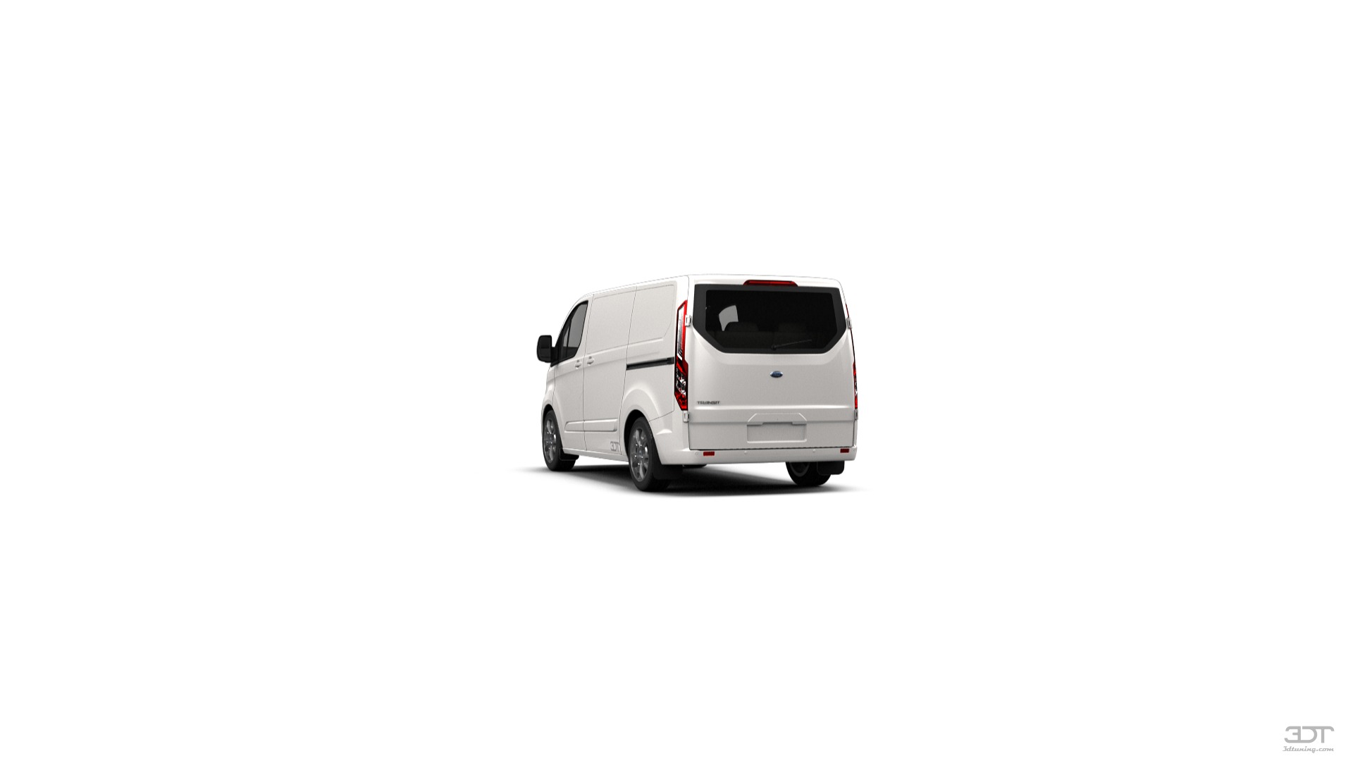 Ford Transit Van 2013