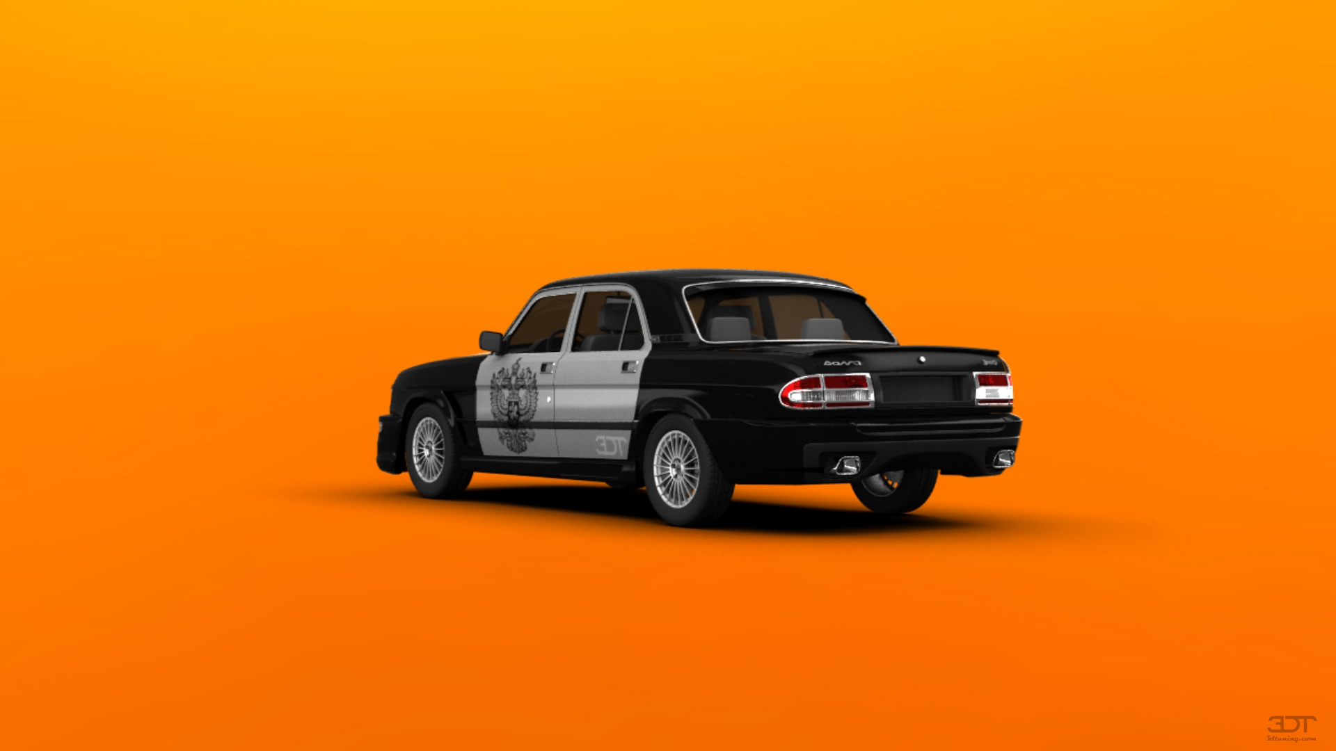 GAZ Volga 3110 Sedan 1997 Images