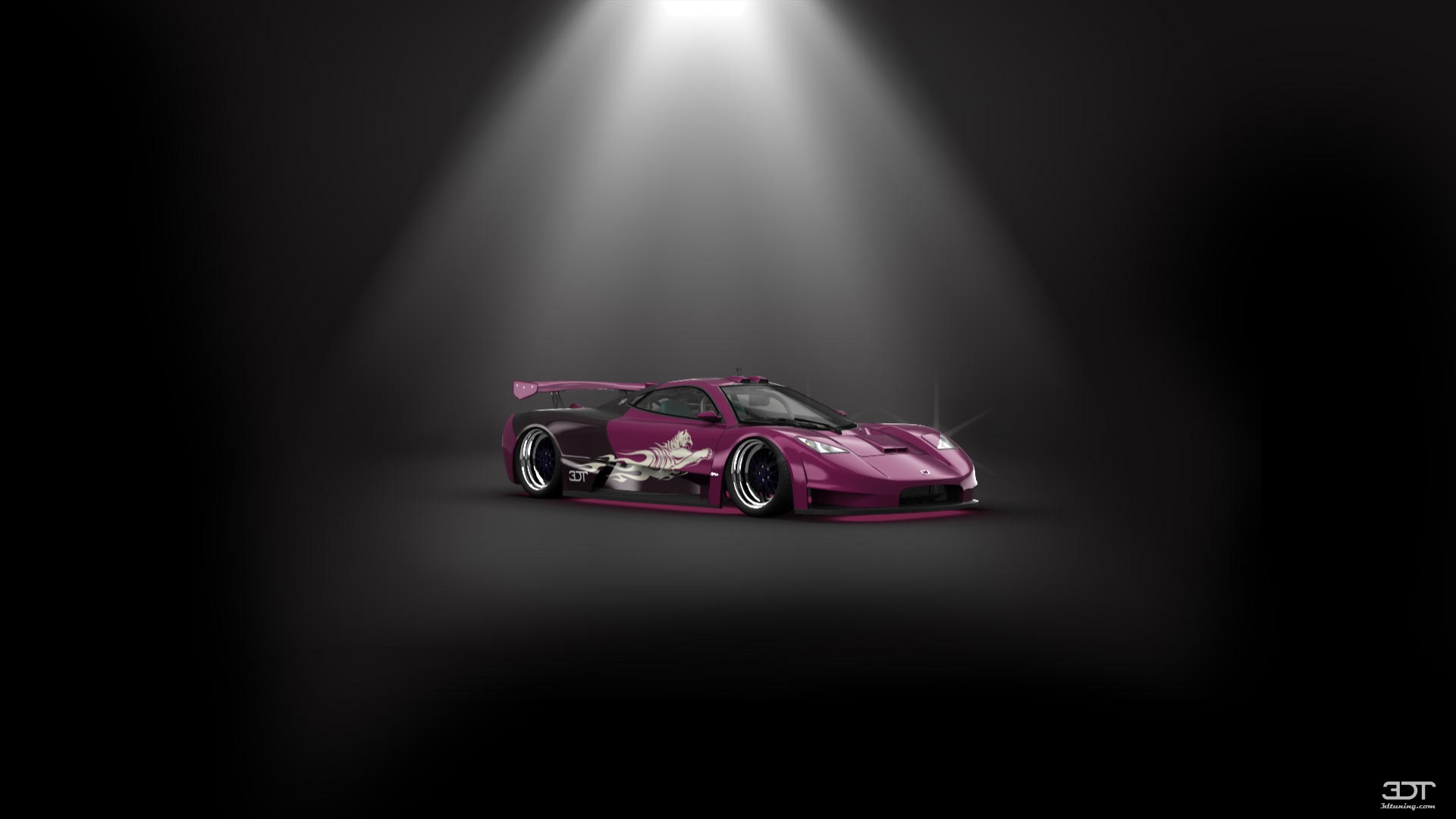 Joss JT1 Coupe 2011 tuning