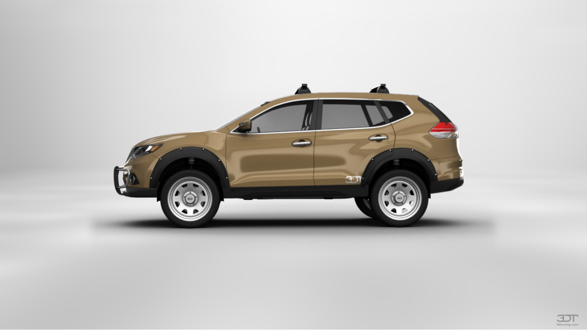 Nissan Rogue SUV 2014 tuning