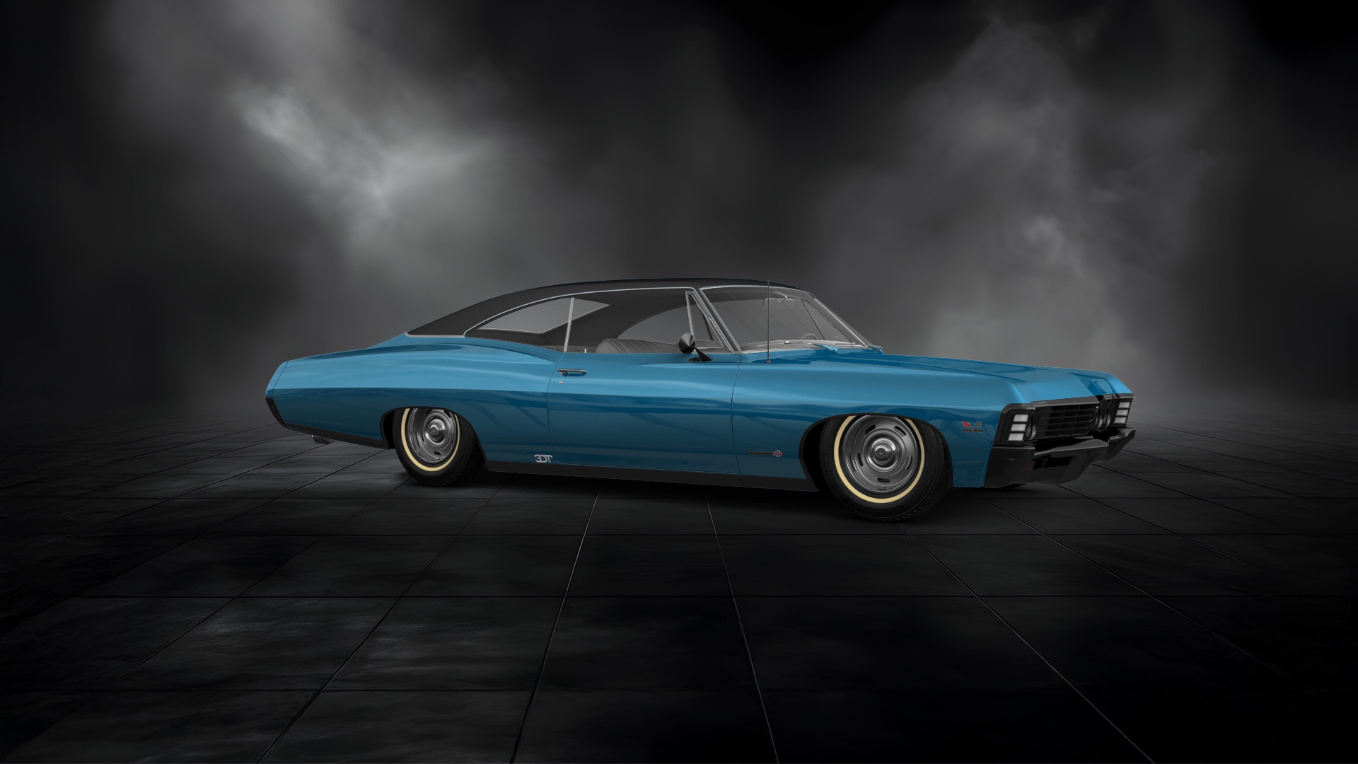 Chevrolet Impala SS 2 Door Coupe 1965