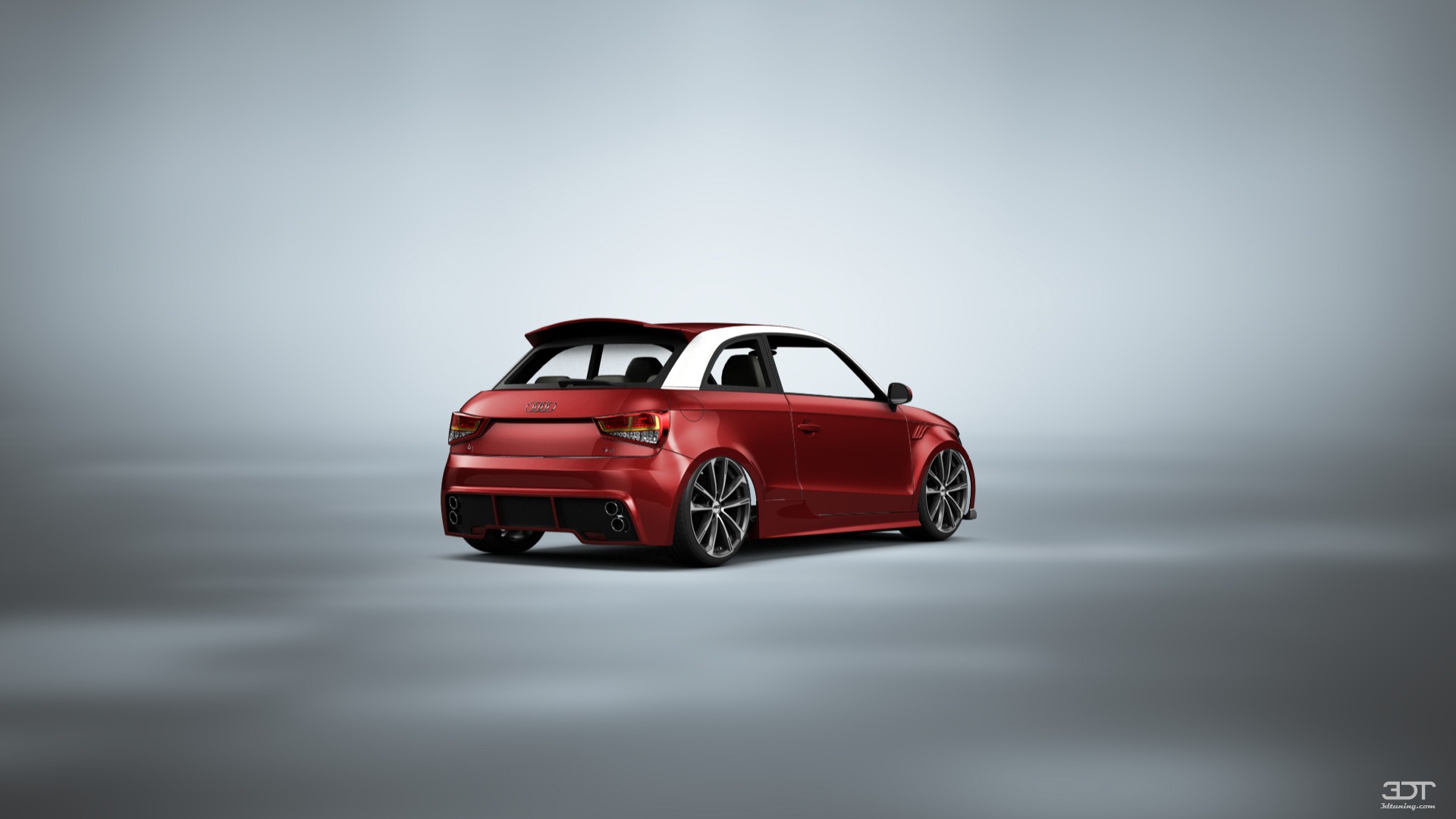Audi A1 3 Door Hatchback 2011