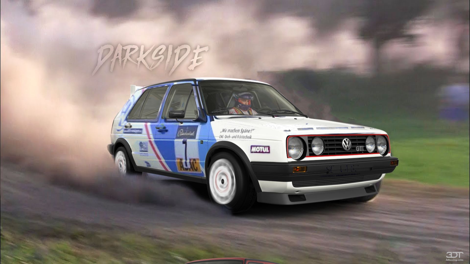 Volkswagen Golf Mk2 5 Door Hatchback 1983