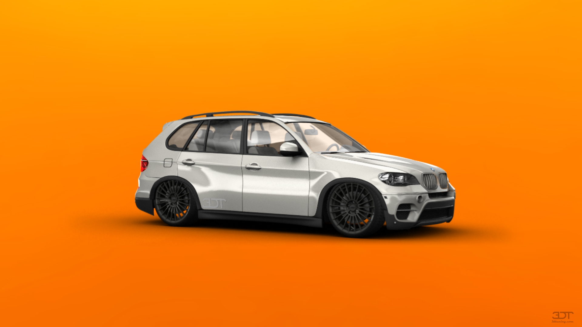 BMW X5 Crossover 2006 tuning