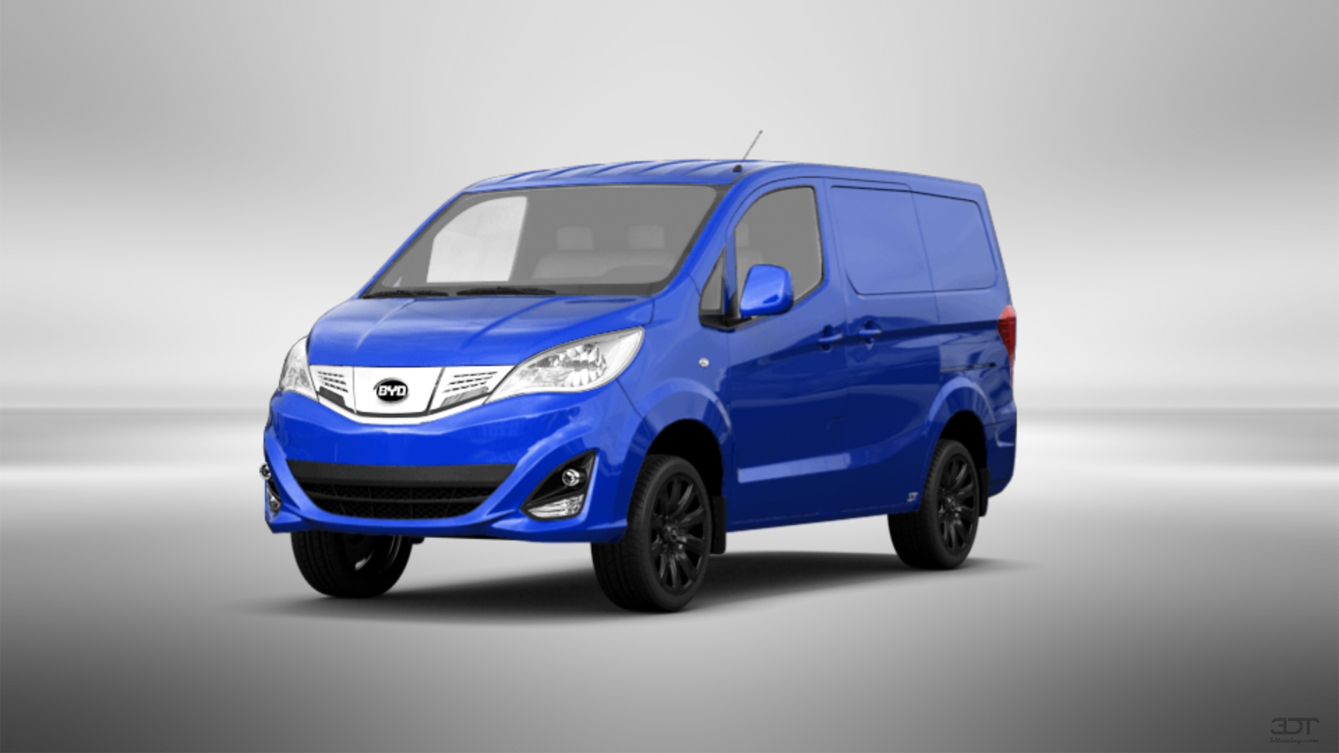 BYD ETP3 5 Door van 2023