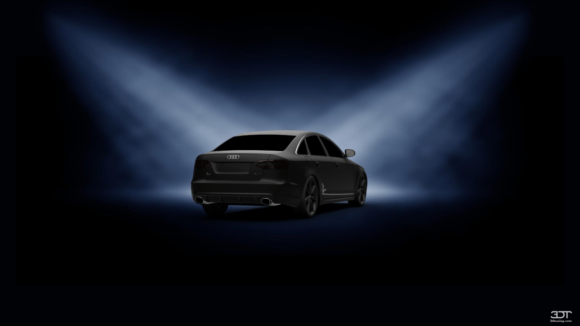 Audi A6 Sedan 2009 Images