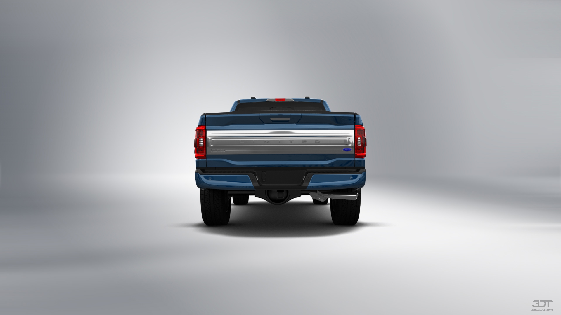 Ford F-150 Double Cab Pickup Truck 2021