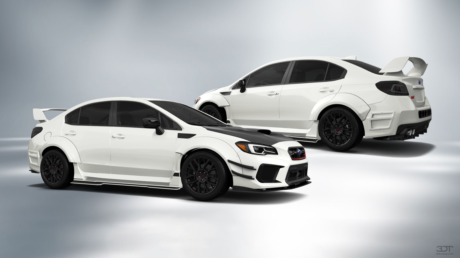 Subaru WRX 4 Door Saloon 2018