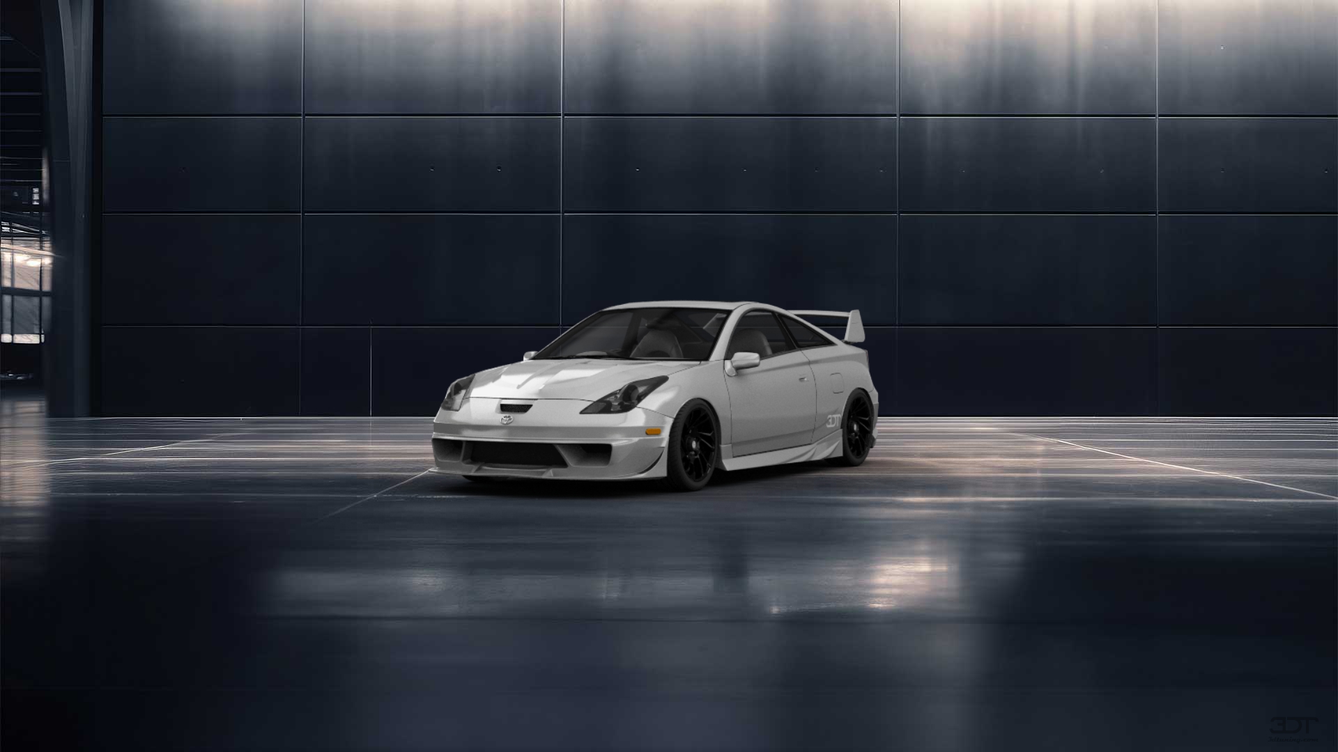 Toyota Celica SS-I Coupe 2003