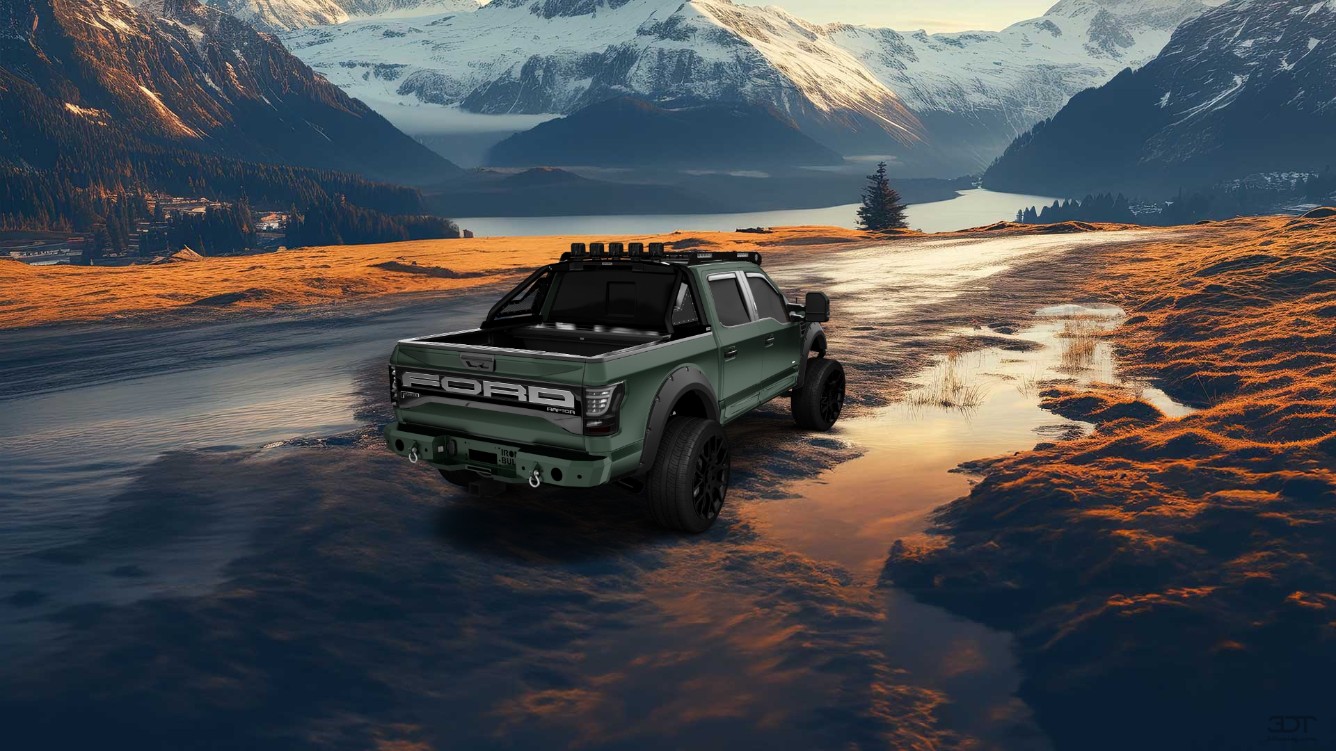 Ford F-150 Truck 2019