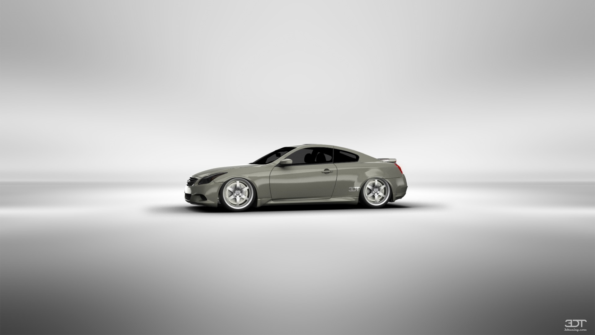 Infiniti G37 Coupe 2008
