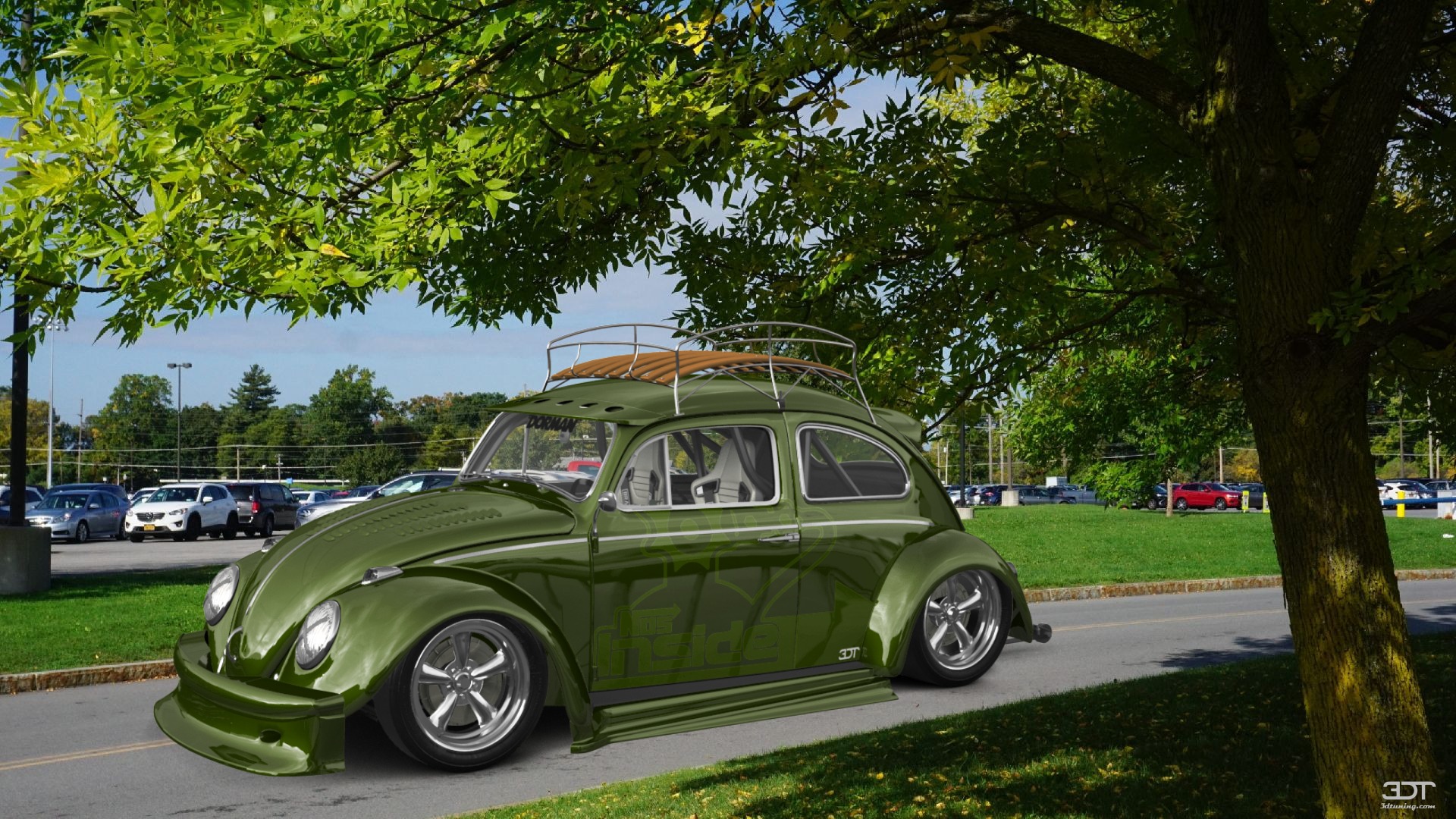 Volkswagen Beetle Saloon 1964 Images