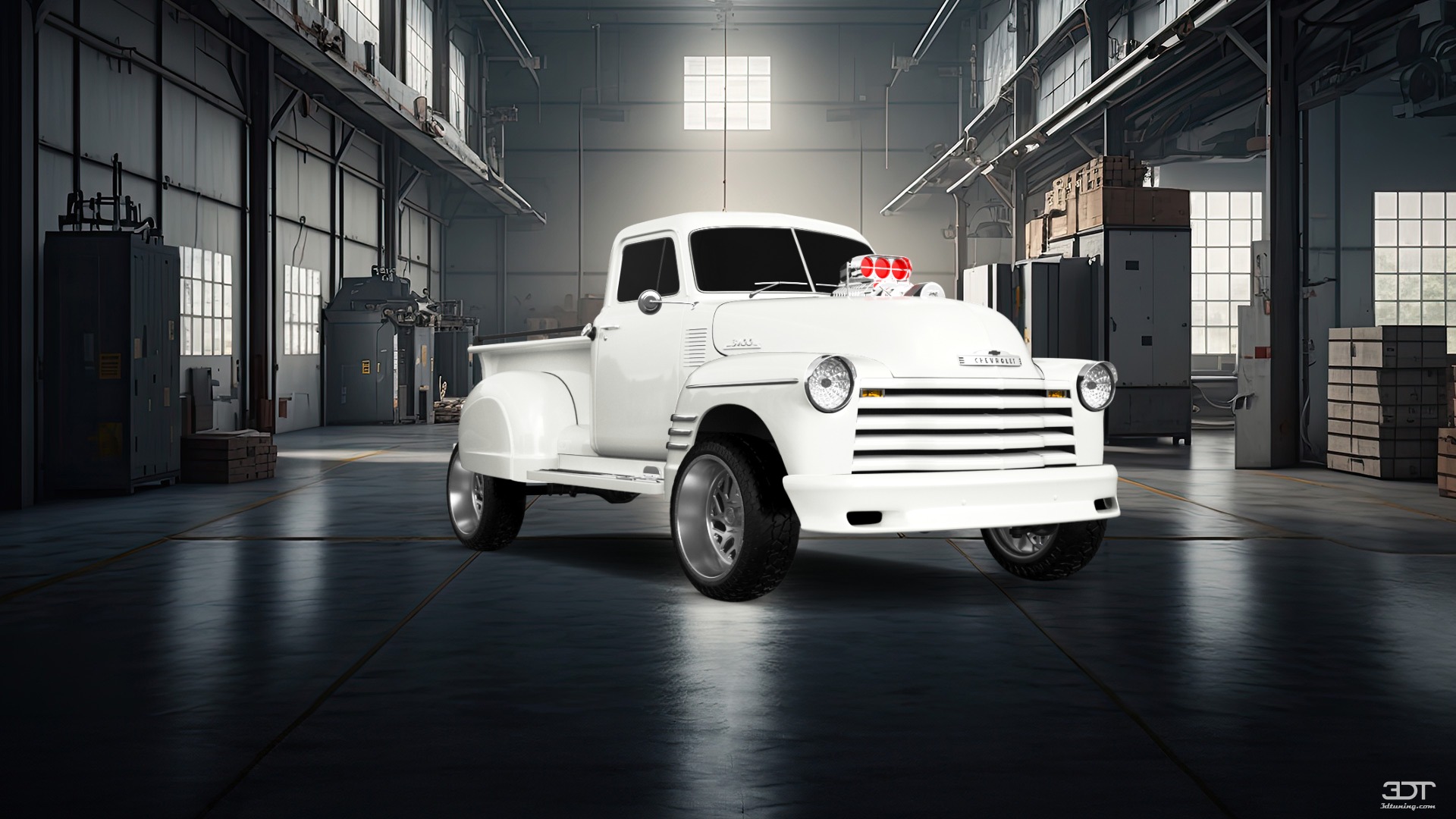 Chevrolet 3100 2 Door pickup truck 1950
