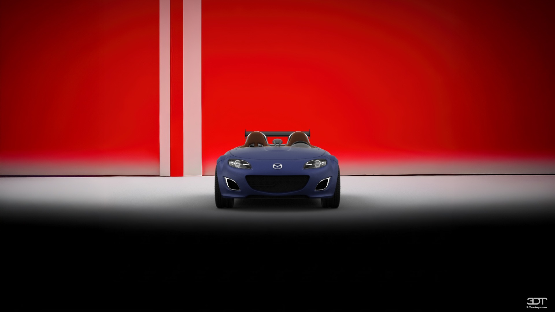 Mazda MX-5 Superlight Convertible 2010