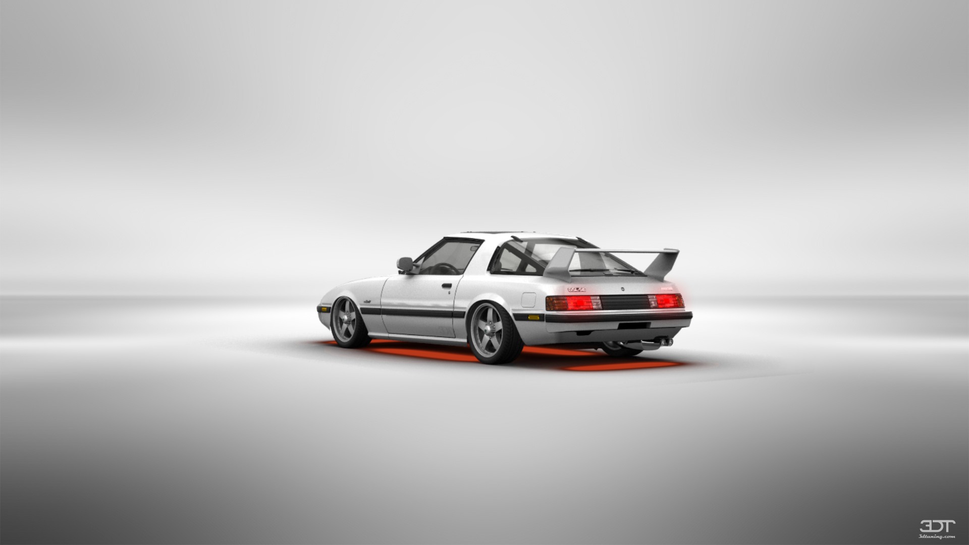 Mazda RX-7 GSL-SE Coupe 1985