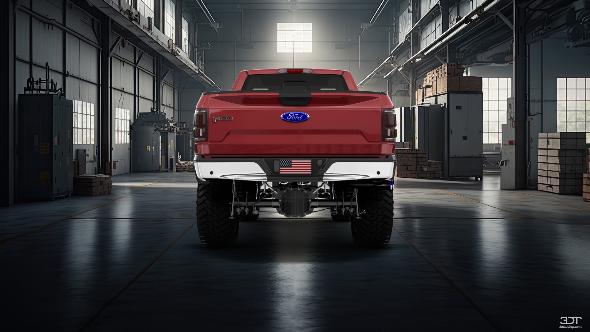 Ford F-150 Truck 2015