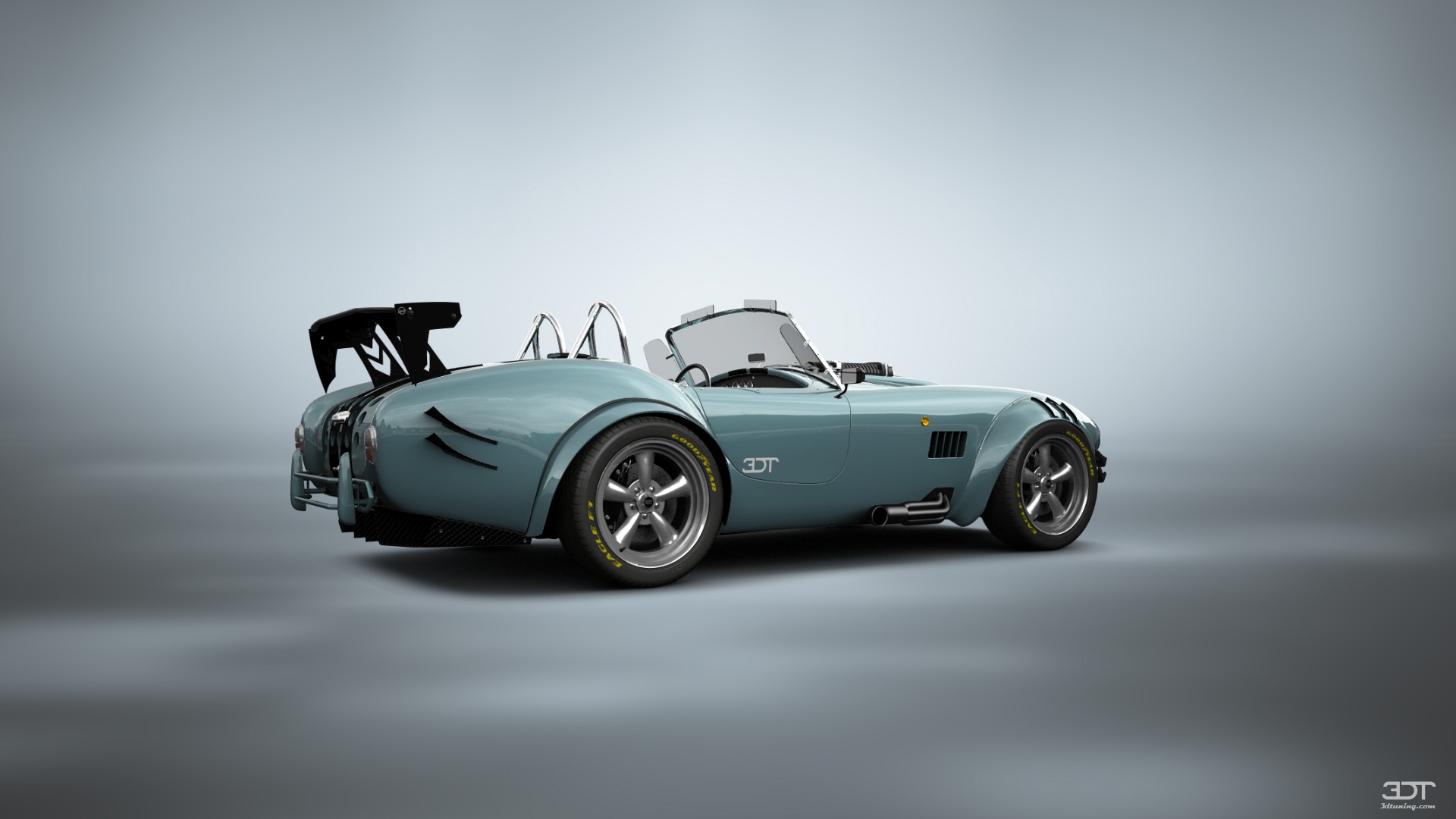 AC Cobra Classic Roadster 1962