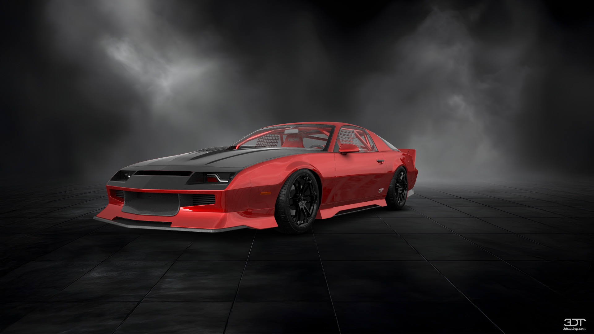 Chevrolet Camaro 2 Door Coupe 1982